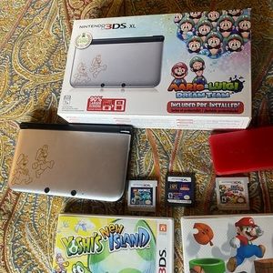 Nintendo 3DS bundle